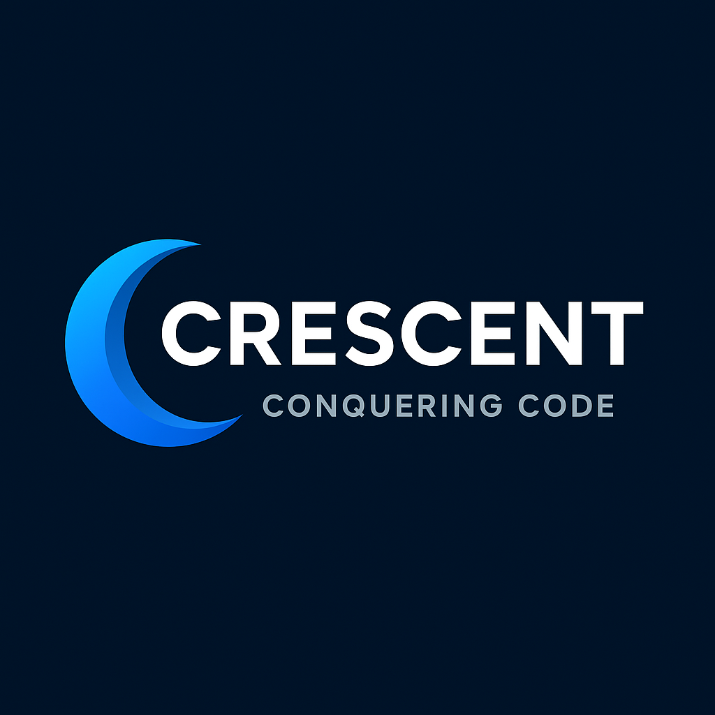 Crescent — Conquering Code